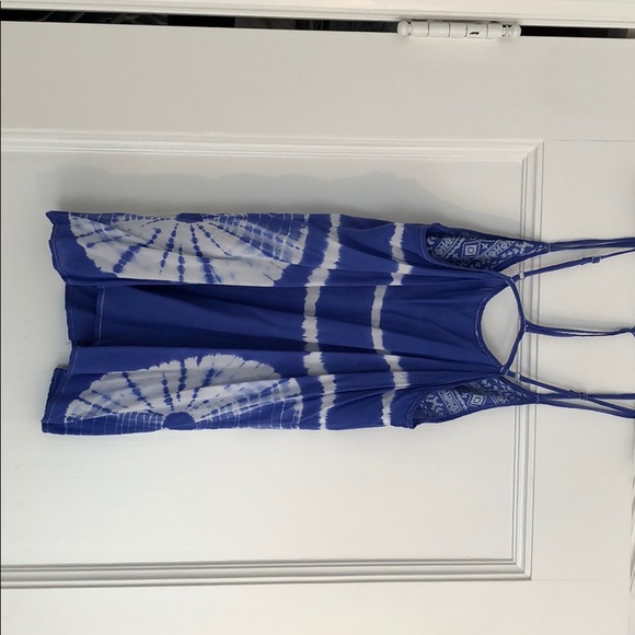 Boutique tide die tank top - Picture 3 of 3